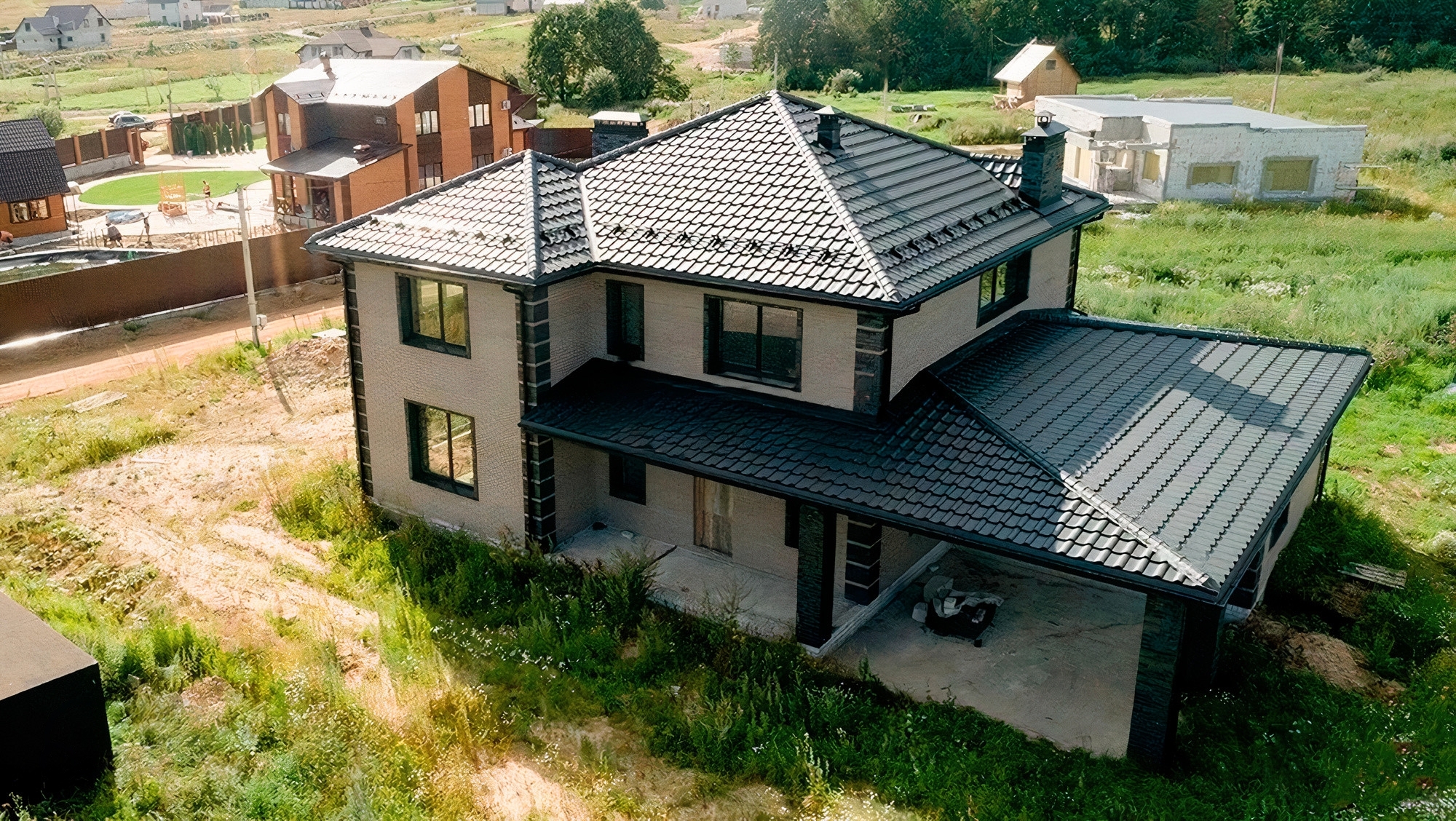 Лёд и уголь